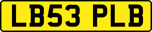 LB53PLB