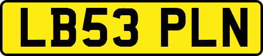 LB53PLN
