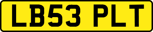 LB53PLT