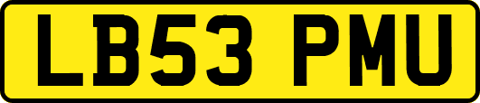 LB53PMU
