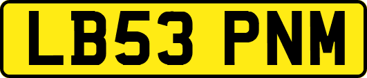 LB53PNM