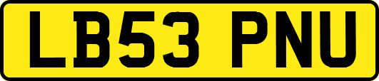 LB53PNU