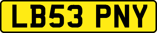 LB53PNY