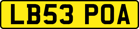 LB53POA