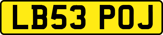 LB53POJ