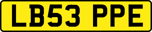 LB53PPE