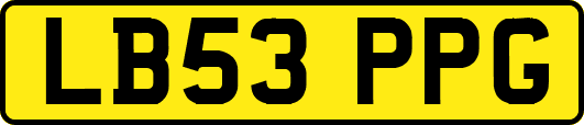 LB53PPG