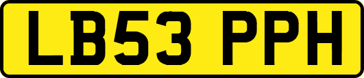 LB53PPH