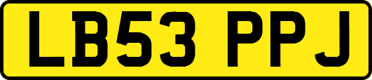 LB53PPJ