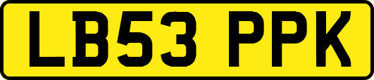 LB53PPK