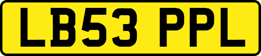 LB53PPL