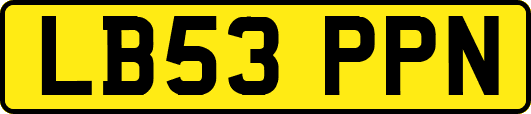 LB53PPN