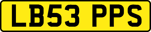 LB53PPS