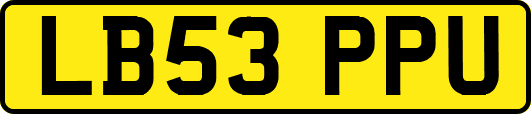 LB53PPU