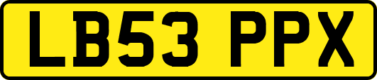LB53PPX