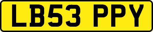 LB53PPY