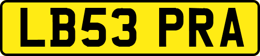 LB53PRA