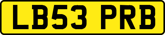LB53PRB