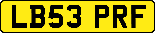 LB53PRF