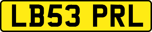 LB53PRL