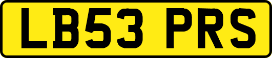 LB53PRS