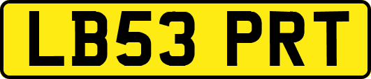 LB53PRT