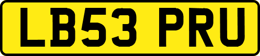 LB53PRU