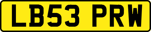 LB53PRW
