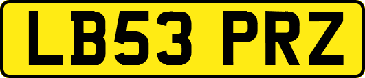 LB53PRZ