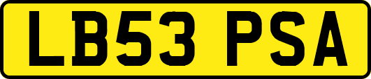LB53PSA