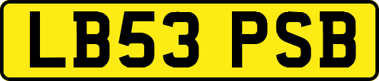 LB53PSB