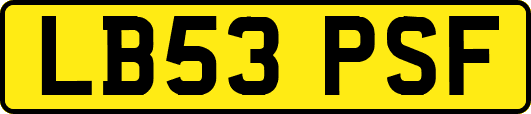 LB53PSF