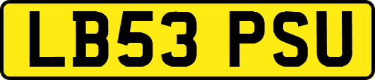 LB53PSU