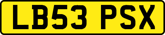LB53PSX