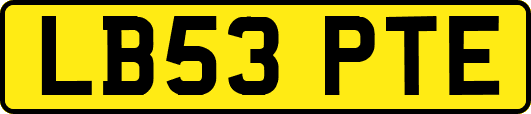 LB53PTE