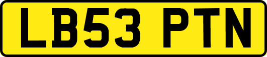 LB53PTN