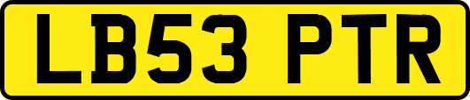 LB53PTR