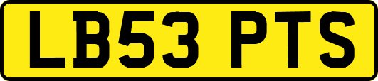 LB53PTS