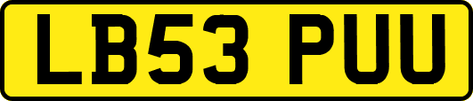 LB53PUU
