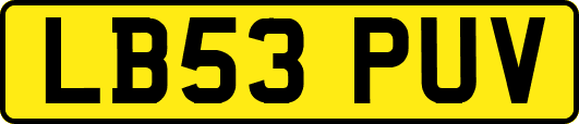 LB53PUV