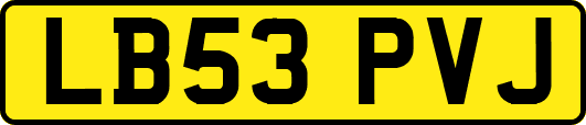 LB53PVJ