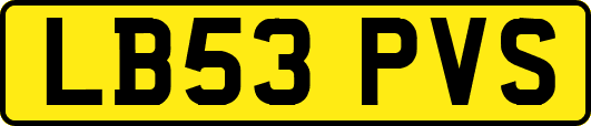 LB53PVS