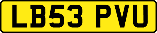 LB53PVU