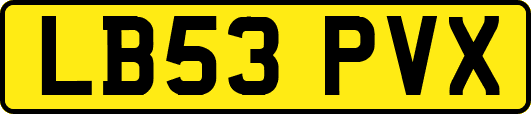 LB53PVX