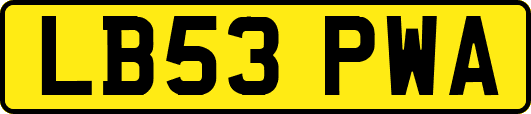 LB53PWA