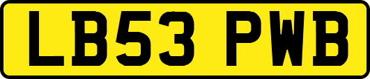 LB53PWB