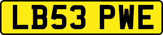 LB53PWE