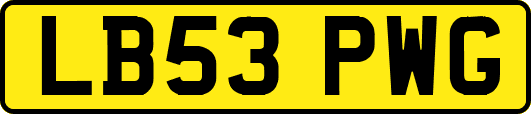 LB53PWG