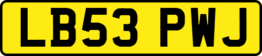 LB53PWJ