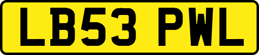 LB53PWL